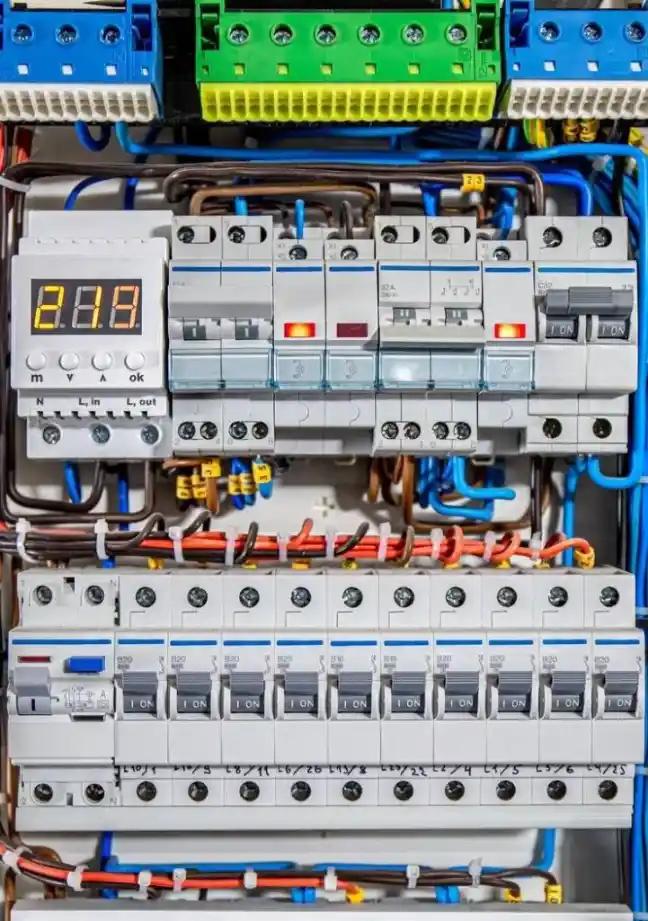 Moulded Case Circuit Breaker